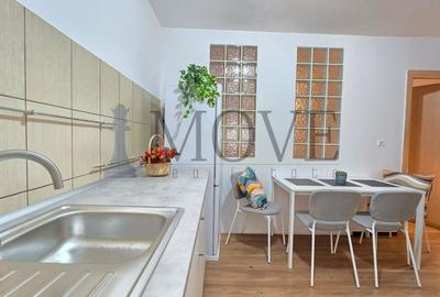 Apartament cu 2 camere –  Str. Vasile Băcilă 28-30- Prima Inchiriere ! - 10