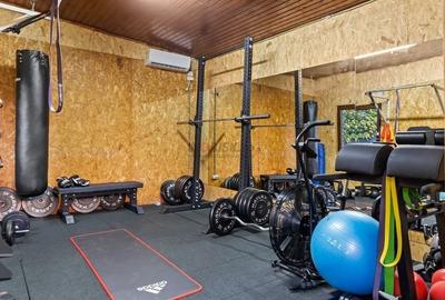 Refugiu modern in Corbeanca - Vila cu 6 camere, piscina - 8