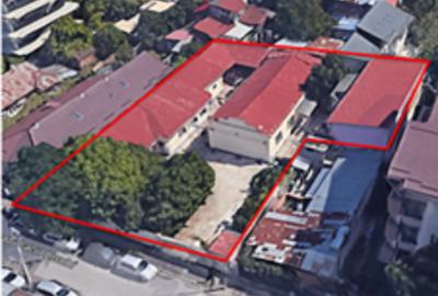 Proprietate specială, 831 mp în Giulești