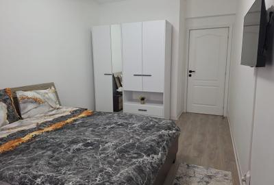 Apartament 2 camere NOU LUX Uverturii cu centrala proprie si parcare subterana - 8