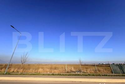 Teren de 10000 mp, în Cristian