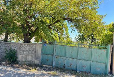 Teren de 3974 mp, în Breznița-Ocol - 1