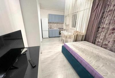 Garsoniera mobilata Militari Residence - mutare imediata - 1