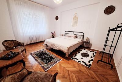 Apartament cu 5 camere semidecomandat în P-ța Romană - 4