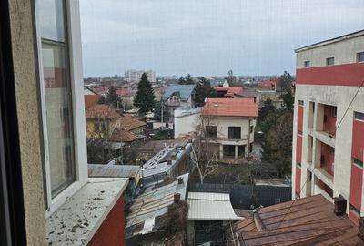 Apartament cu 2 camere semidecomandat în Giurgiului - 4