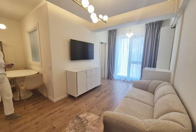 Pipera Studio Dormitor separat Ivory Residence Lux Disponibil Imediat - 1
