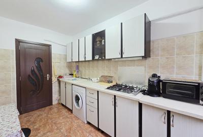 Apartament cu 2 camere decomandat în Mazepa 2 - 3