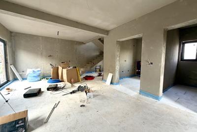 Duplex cu 4 camere cu Canalizare în Sânandrei - 1