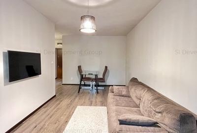 Studio Dublu - Jumbo Center | Renovat integral - Mobilat & Utilat | Investitie - 5