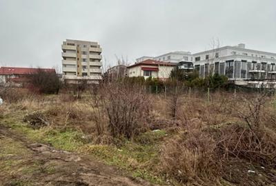 Teren în Sisești - 2