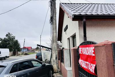Casă cu 10 camere cu Teren 750 Mp în Ciorogârla - 1