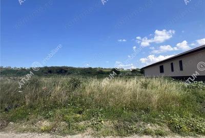 Teren de 646 mp si 15 metri deschidere zona Zorabia Sibiu