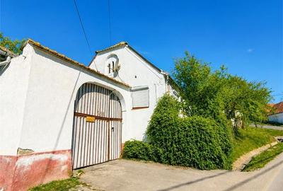 Casă cu 5 camere cu Teren 1303 Mp în Ludoș - 7