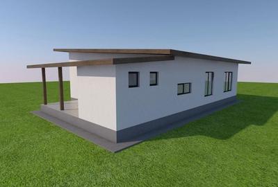 Casă cu 4 camere în Mărgineni - 2