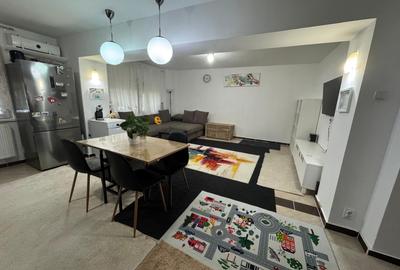 Apartament cu 3 camere decomandat, mobilat în Gheorghe Doja - 1