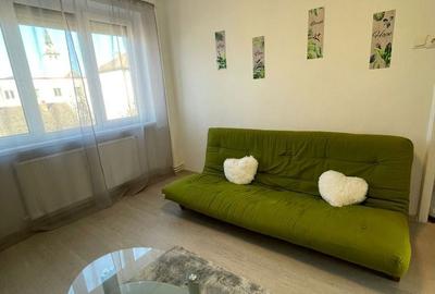 Apartament cu 2 camere semidecomandat în Ultracentral - 3