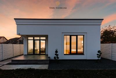 Casa parter in Sacalaz – echilibru intre design & calitate | 0% - 56