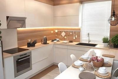 Apartament cu 3 camere decomandat în Berceni - 4