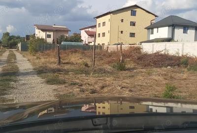 Teren de 850 mp, în Domnești - 1
