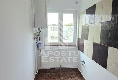Apartament cu 2 camere, centrala proprie, zona Dacia - 5