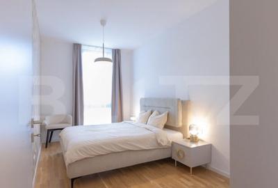 Apartament cu 2 camere decomandat, mobilat în Take Ionescu - 2