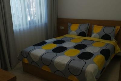 Apartament 3 camere, EXPO-PARC, bloc nou, mobilat, loc parcare - 11