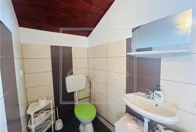 Casa de vanzare in Sibiu - teren mare de 900 mp - zona linistita - 35