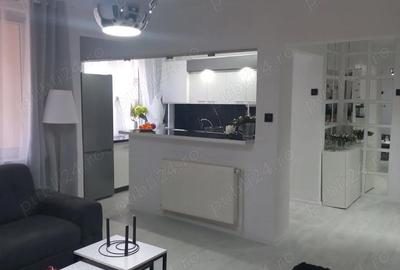 Apartament cu 2 camere semidecomandat, mobilat în Podgoria - 9