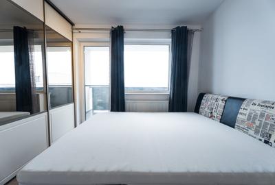 Apartament cu 2 camere semidecomandat, mobilat în Dâmbul Rotund - 8