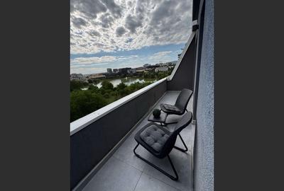 Apartament 3 camere, 80,3 mp utili - Între Lacuri - 3