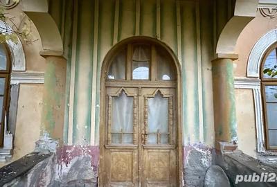 Casă cu 3 camere cu Teren 1543 Mp în Giurgița - 4