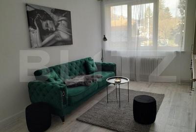 Apartament 3 camere, modern, parcare, zona Centrala Apartament 3 camere, modern, parcare, zona Centrala - 2