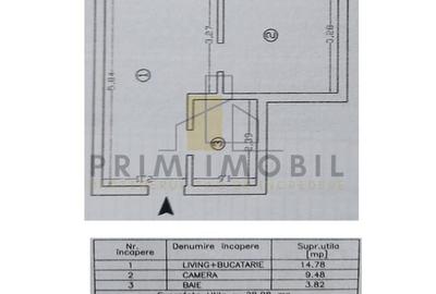 Apartament Central, langa Palas Mall - 10