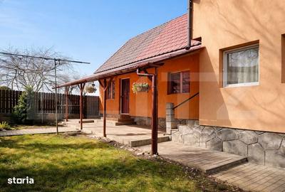 Casă cu 2 camere cu Teren 2300 Mp în Gornești - 8