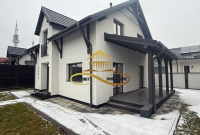 Casa noua de vanzare in Bogdan Voda Bacau - 1