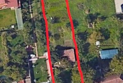 Teren Construcții intravilan de 1325 mp, în Ronaț - 2