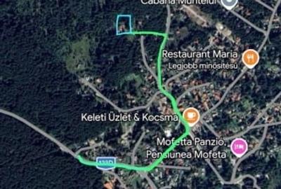 Duplex cu 5 camere cu Teren 1800 Mp în Sâncrăieni - 5