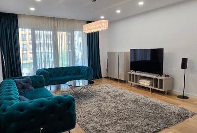 VIDA HERASTRAU 3-room apartment for rent - 5