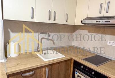 STUDIO GARSONIERA PREMIUM AVIATIEI | TERASA + GRADINA | COMPLET MOBILAT - 11