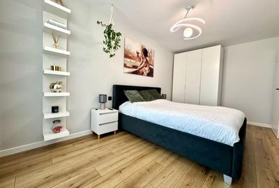 Apartament cu 3 camere semidecomandat, mobilat în Grigorescu - 7