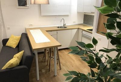 Garsoniera | bloc nou | Baneasa - 5