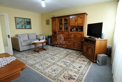 Apartament cu 3 camere decomandat în Ștefan cel Mare