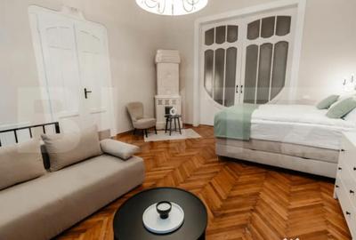 Garsonieră decomandată în Central - 5