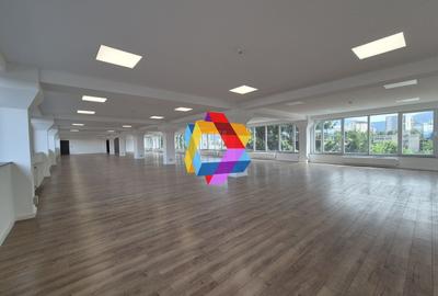 Spatiu de birouri zona Coresi- 650 mp - 1