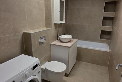 Apartament cu 2 camere semidecomandat, mobilat în Sisești - 5