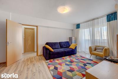 Apartament cu 2 camere, mobilat în Tei - 11