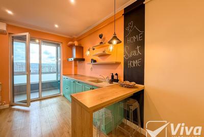 Apartament 3 camere DECOMANDAT – Păcurari – INTABULAT 86mp Apartament 3 camere DECOMANDAT – Păcurari – INTABULAT 86mp - 9