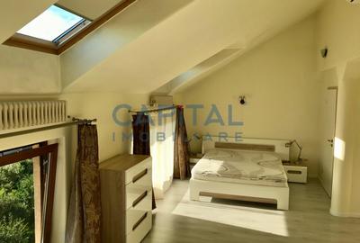 Apartament cu 5 camere semidecomandat, mobilat în Zorilor - 6