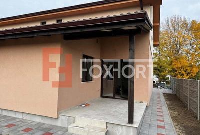 Duplex 4 camere, 93 mp, in Mosnita Veche in vatra satului Duplex 4 camere, 93 mp, in Mosnita Veche in vatra satului - 1