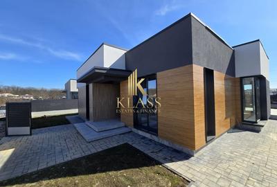 Casă individuală cu 4 camere cu Canalizare în Balotești - 1